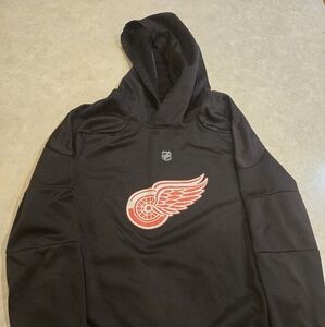Detroit Red Wings youth hoodie Size L